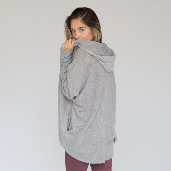 Grey Cardigan - Picture 4 of 4